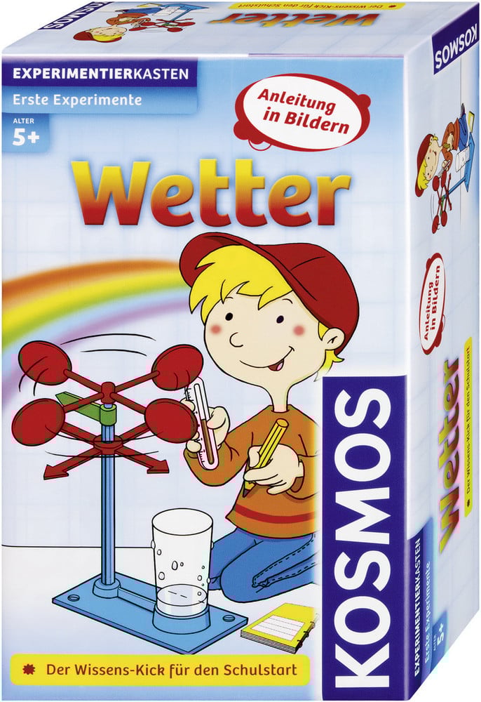 experimentierkasten f�r 5 j�hrige