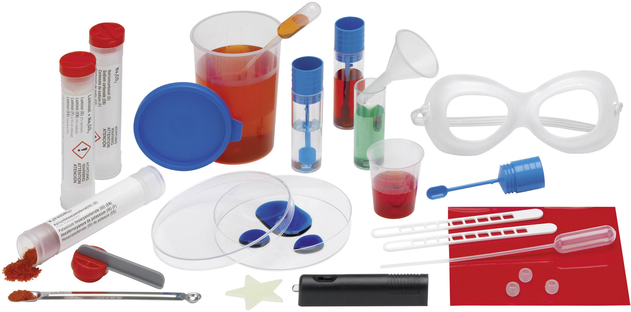 experimentierkasten chemie ab 10