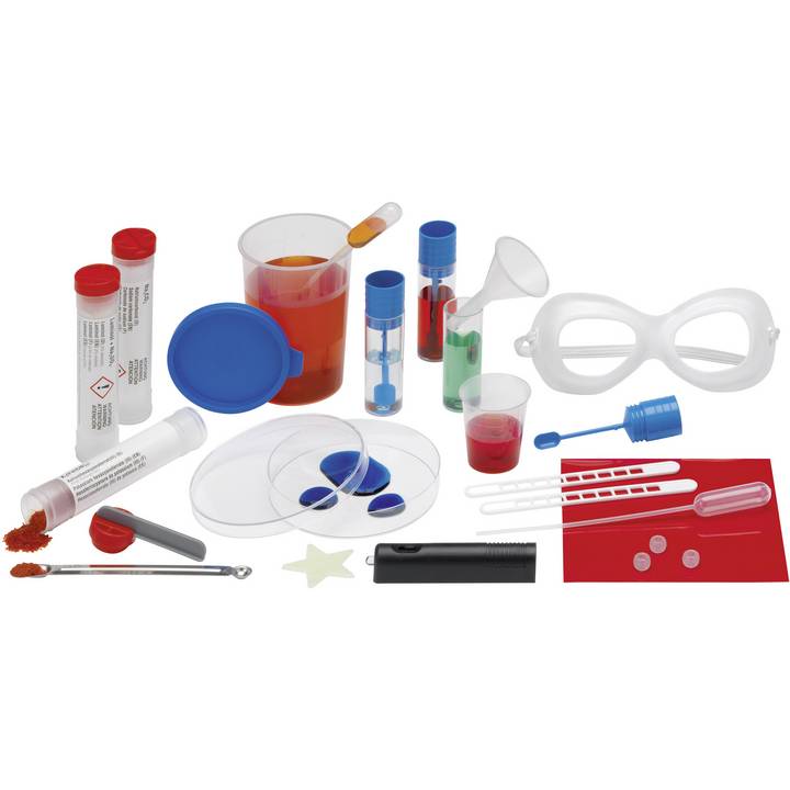 Experimentierkasten Kosmos Chemisches Leuchten 644895 ab 10 Jahre kaufen experimentierkasten chemie ab 10