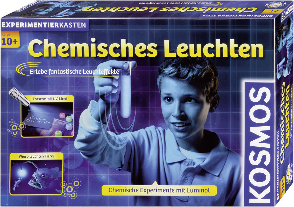 experimentierkasten chemie ab 10