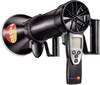 testo 417 Set-2 Anemometer kalibriert (SCS akkreditiertes Labor) 0.3 bis 20 m/s