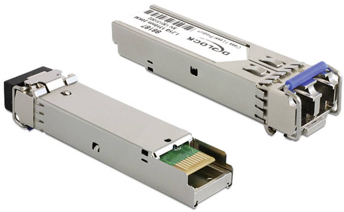 SFP-Modul 1000Base-LX SM 1310 nm für...