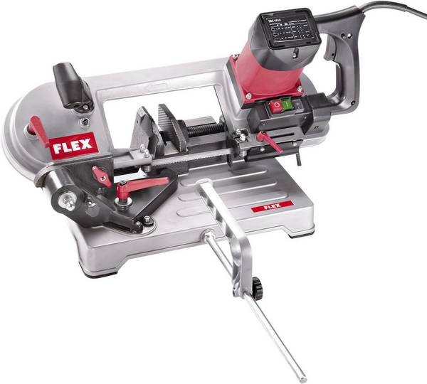 Flex Metallbandsäge SBG 4910  230 V 850 W