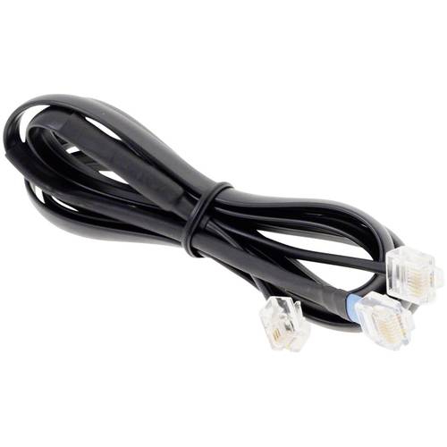 Jabra DHSG Telefon-Headset-Kabel Schwarz