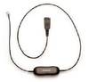 Jabra 8800-00-01 Telefon-Headset-Kabel 0.50 m Schwarz