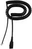 Jabra 01.01.8800 Telefon-Headset-Kabel 2.00 m Schwarz