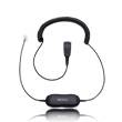 Jabra GN1200 CC - Headset-Kabel - Quick Disconnect Stecker zu RJ-9 männlich-0