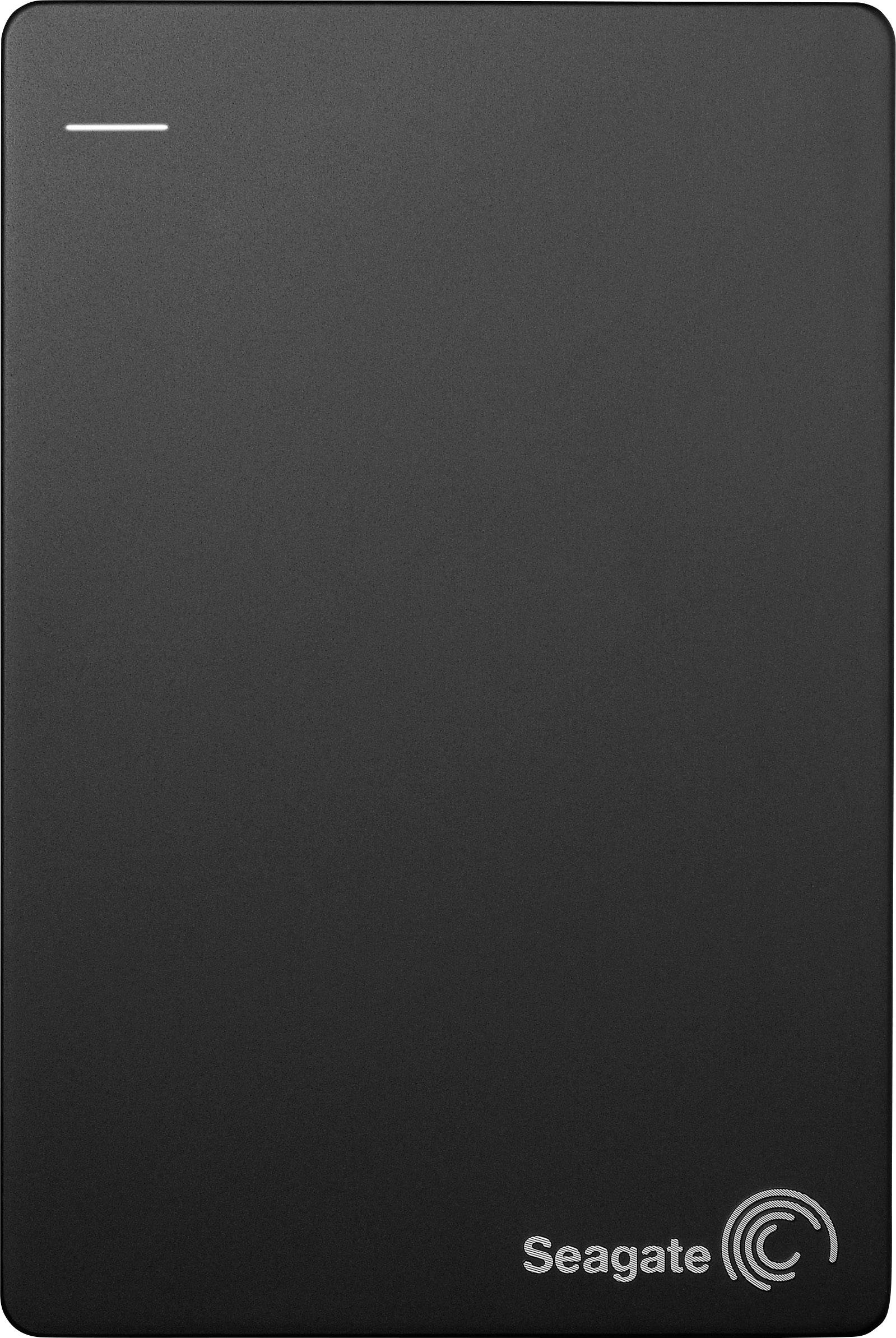 HDD Extern Seagate 2,5" 2TB Backup Plus Portable STDR2000200 USB 3.0 black-2