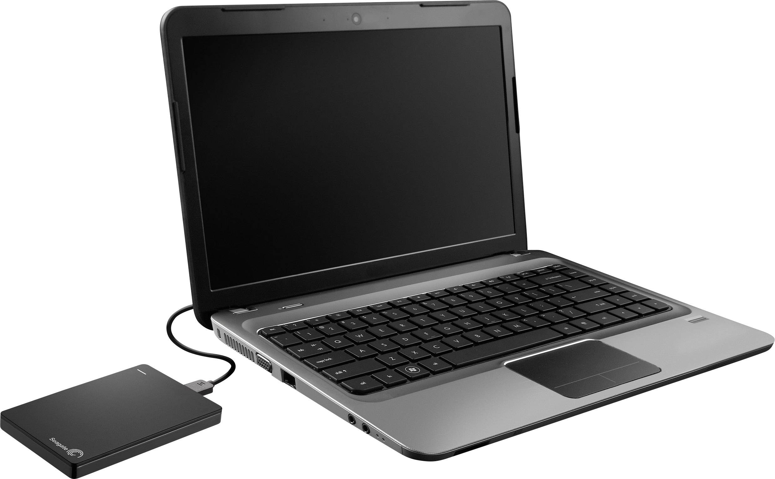 HDD Extern Seagate 2,5" 2TB Backup Plus Portable STDR2000200 USB 3.0 black-4