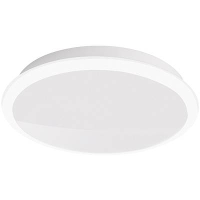 Philips Lighting Denim 309403116 Led Deckenleuchte Eek Led A E 3 5 W Warm Weiss Weiss