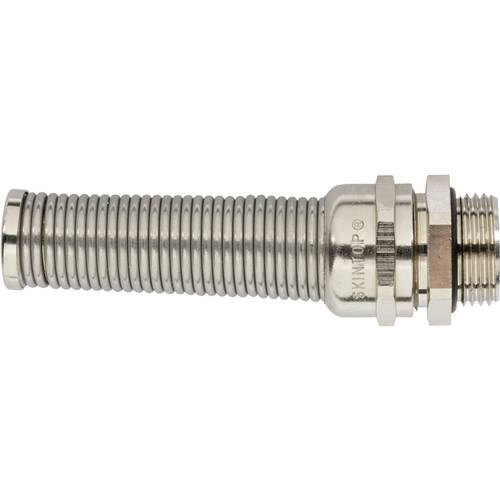 LAPP 53806761 Kabelverschraubung mit Zugentlastung M20 Messing Messing 1 St.