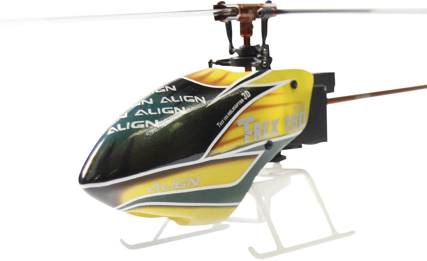 Align RC model helicopter RTB 150 from