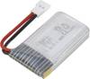 Hubsan Modellbau-Akkupack (LiPo) 3.7 V 380 mAh Zellen-Zahl: 1 Softcase Flachstecker