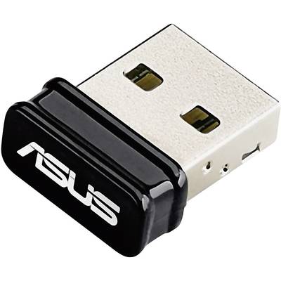 Asus USB-N10 Nano WLAN Stick USB 2.0 150 MBit/s 