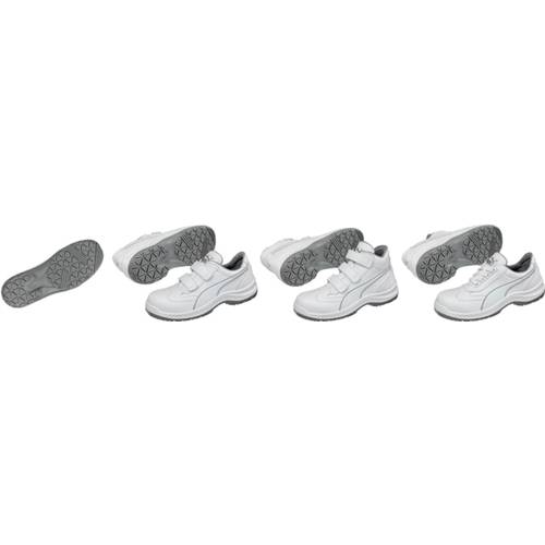 Thumbnail - PUMA Absolute Mid 630182-45 Sicherheitsstiefel S2 Schuhgröße (EU): 45 Weiß 1 Paar