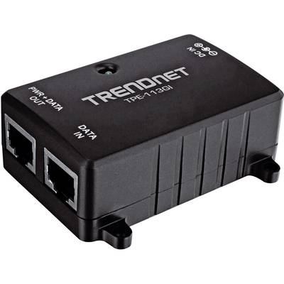 TrendNet TPE-113GI PoE Injektor 1 GBit/s IEEE 802.3af (12.95 W) 
