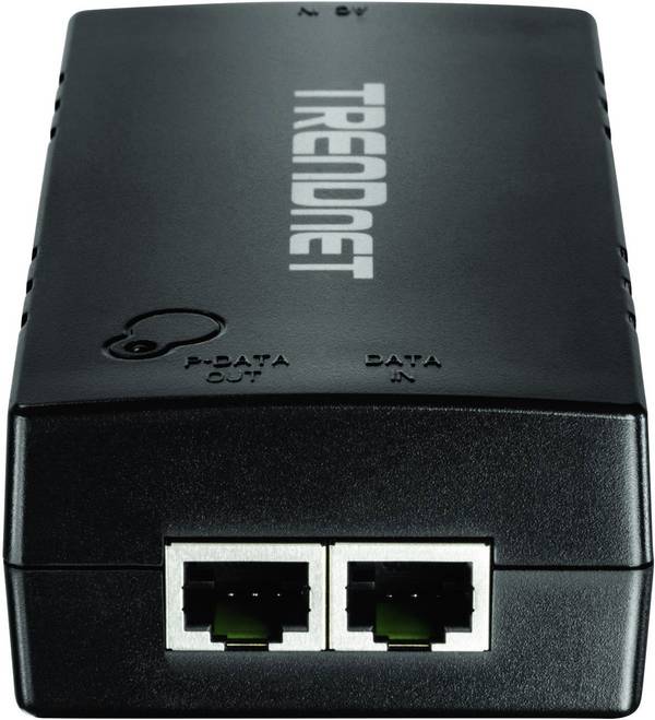 TRENDnet TPE-115GI Gigabit PoE+ Injector - Power