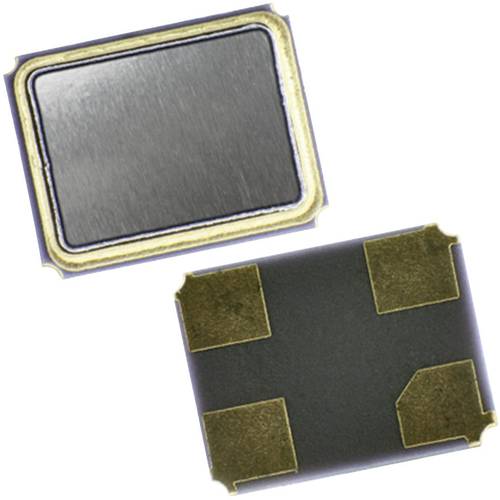 Thumbnail - Qantek Schwingquarz QC3212.0000F12B12M SMD-4 12.0000 MHz 12 pF 3.2 mm 2.5 mm 0.8 mm 1 St. Tape cut