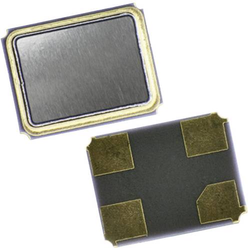 Thumbnail - Qantek Schwingquarz QC3220.0000F12B12M SMD-4 20.0000 MHz 12 pF 3.2 mm 2.5 mm 0.8 mm 1 St. Tape cut