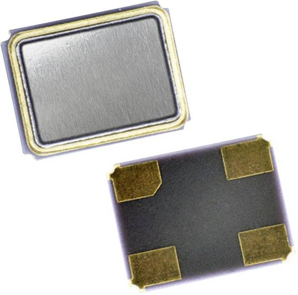 Qantek QX333A16.00000B15R Quarzoszillator SMD HCMOS 16.000 MHz 3.2 mm 2.5 mm 1.2 mm Tape cut 1 St.