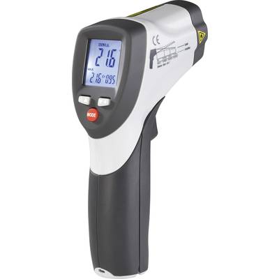 VOLTCRAFT IR 800-20D Infrarot-Thermometer  Optik 20:1 -50 - +800 °C Pyrometer