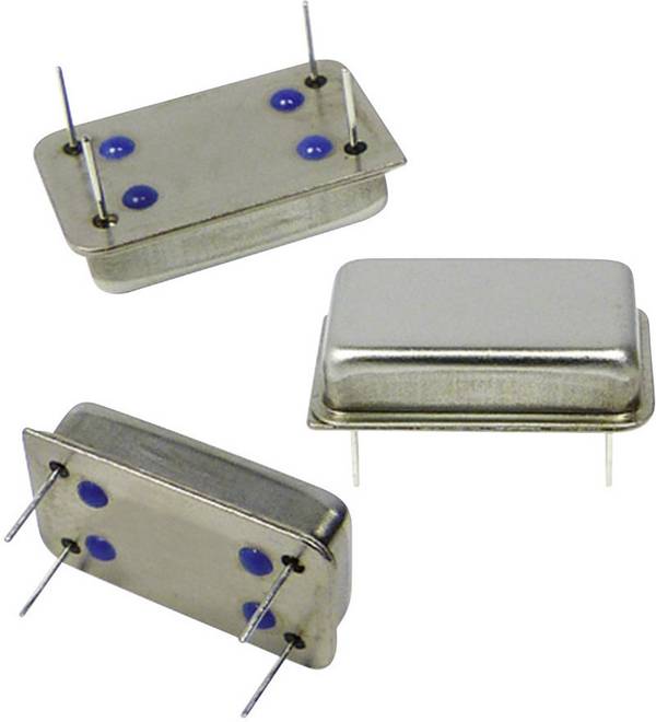 Qantek QX14T50B14.31818B50TT Quarzoszillator DIP-14 HCMOS 14.31818 MHz 20.8 mm 13.2 mm 5.08 mm 1 St.