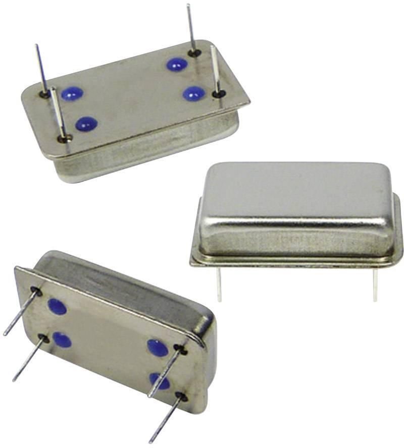TFT680 30 MHz Quarzoszillator DIP-14 CMOS 30.000 MHz 20.7 mm 13.1 mm 5.3 mm 1 