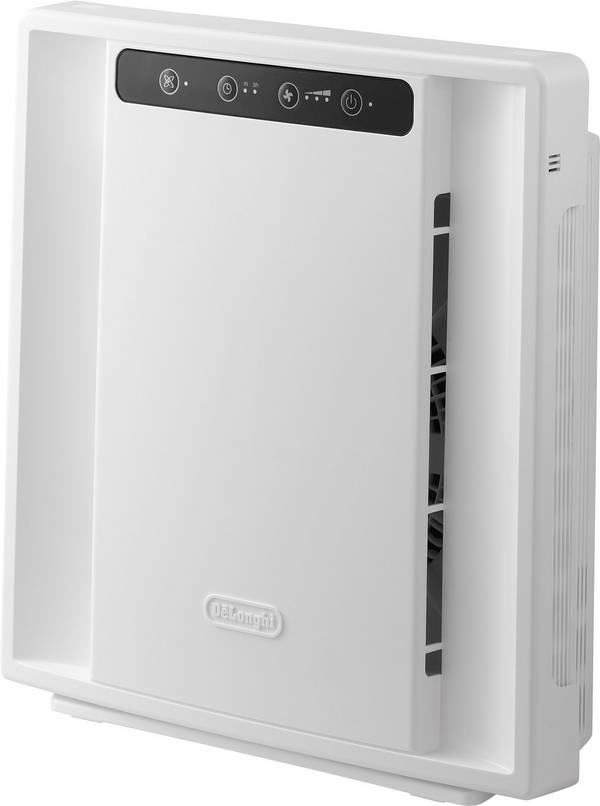 DeLonghi 0137.101010 AC 75 Luftreiniger 25 m² Weiß