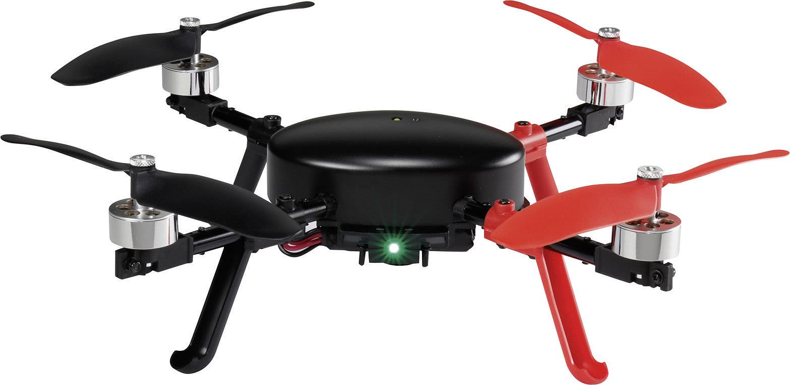 RC Logger RC EYE One Xtreme Quadrocopter RtF Einsteiger-3