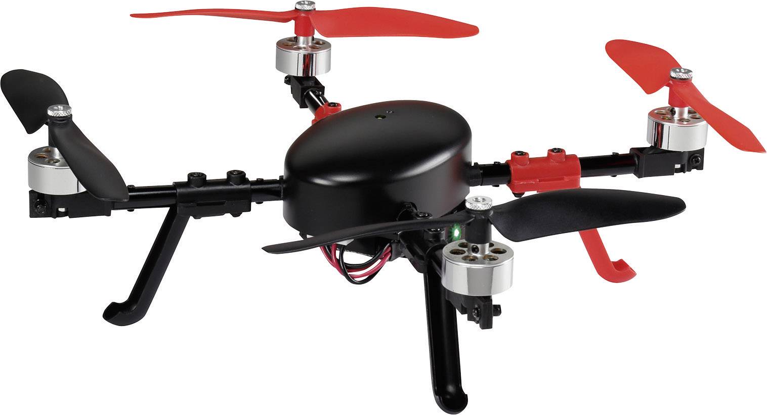 RC Logger RC EYE One Xtreme Quadrocopter RtF Einsteiger-4