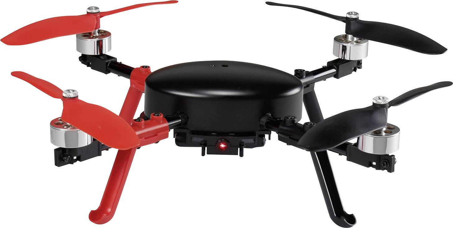 RC Logger RC EYE One Xtreme Quadrocopter RtF Einsteiger-5