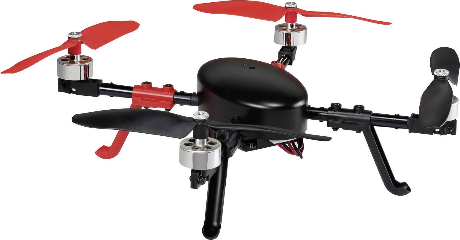 RC Logger RC EYE One Xtreme Quadrocopter RtF Einsteiger-6