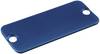 Hammond Electronics 1455CALBU-10 1455CALBU-10 Endplatte Aluminium Blau 10 St.