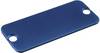 Hammond Electronics 1455JALBU-10 1455JALBU-10 Endplatte Aluminium Blau 1 St.