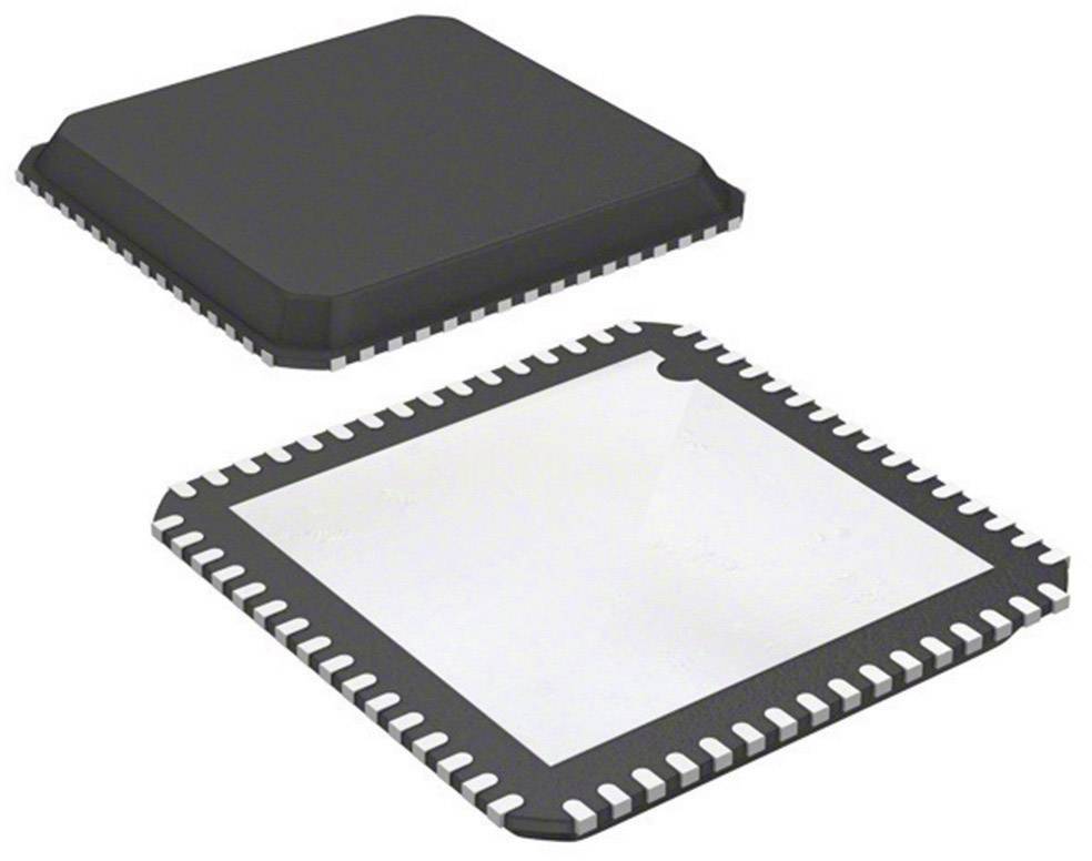 MICROCHIP TECHNOLOGY Embedded-Mikrocontroller ATXMEGA64D3-MH QFN-64 (9x9) Microchip Technology 8/16-