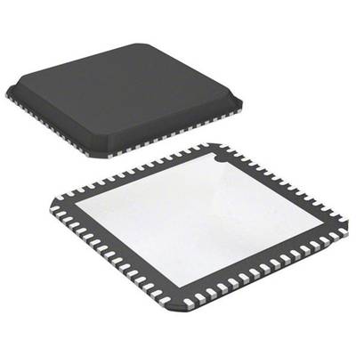 Microchip Technology ATXMEGA64D3-MH Embedded-Mikrocontroller QFN-64 (9x9) 8/16-Bit 32 MHz Anzahl I/O 50 