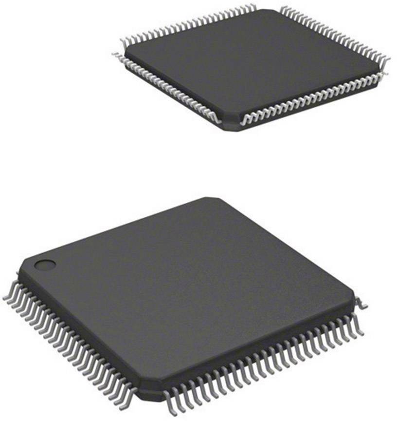 MICROCHIP TECHNOLOGY Embedded-Mikrocontroller AT91SAM7X256C-AU LQFP-100 (14x14) Microchip Technology