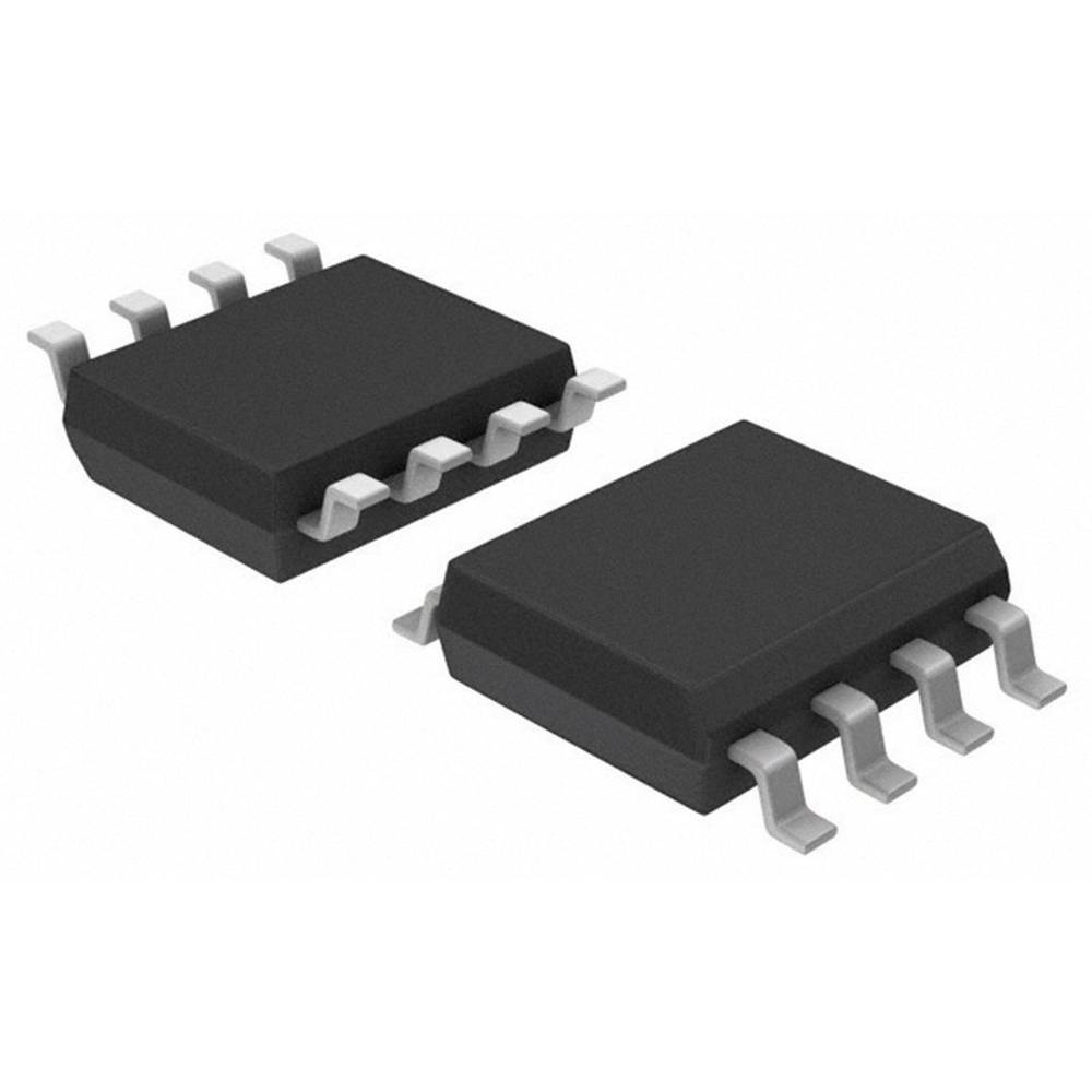 Microchip Technology MCP6042-I/SN Lineaire IC - operational amplifier Multifunctioneel SOIC-8-N
