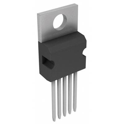 Microchip Technology TC4422AVAT PMIC - Gate-Treiber Nicht-invertierend High-Side, Low-Side, Synchron TO-220-5 
