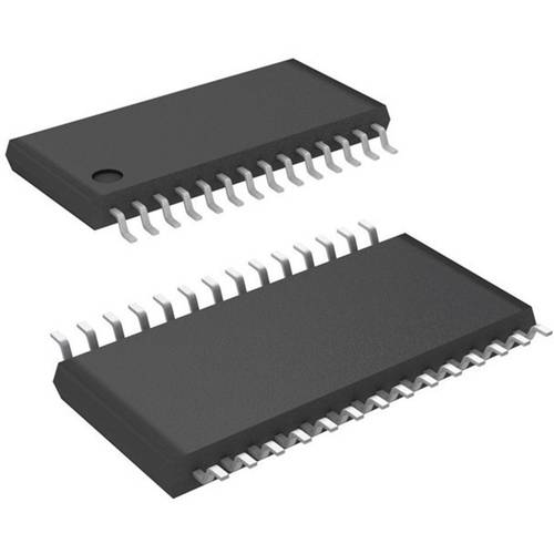 NXP Semiconductors PCA9685PW,112 PMIC - LED-Treiber Linear TSSOP-28 Oberflächenmontage
