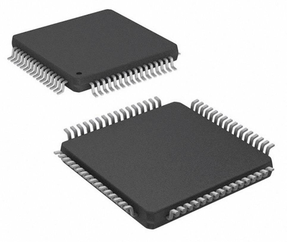 MICROCHIP TECHNOLOGY Embedded-Mikrocontroller ATXMEGA128A3U-AU TQFP-64 (14x14) Microchip Technology