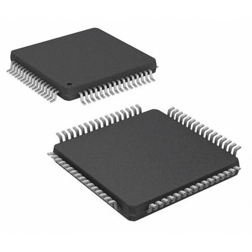 Thumbnail - Microchip Technology AT90USB1287-AU Embedded-Mikrocontroller TQFP-64 (14x14) 8-Bit 16 MHz Anzahl I/O 48