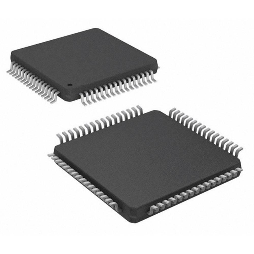 Microchip Technology PIC18F6720-I/PT Embedded microcontroller TQFP-64 (10x10) 8-Bit 25 MHz Aantal I/Os 52