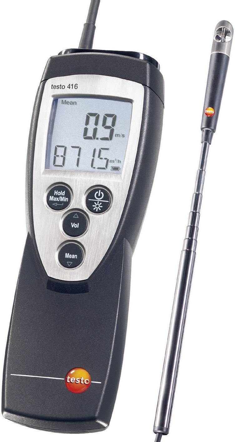 Anemometer testo 416 0.6 bis 40 m/s im Conrad Online Shop | 101158