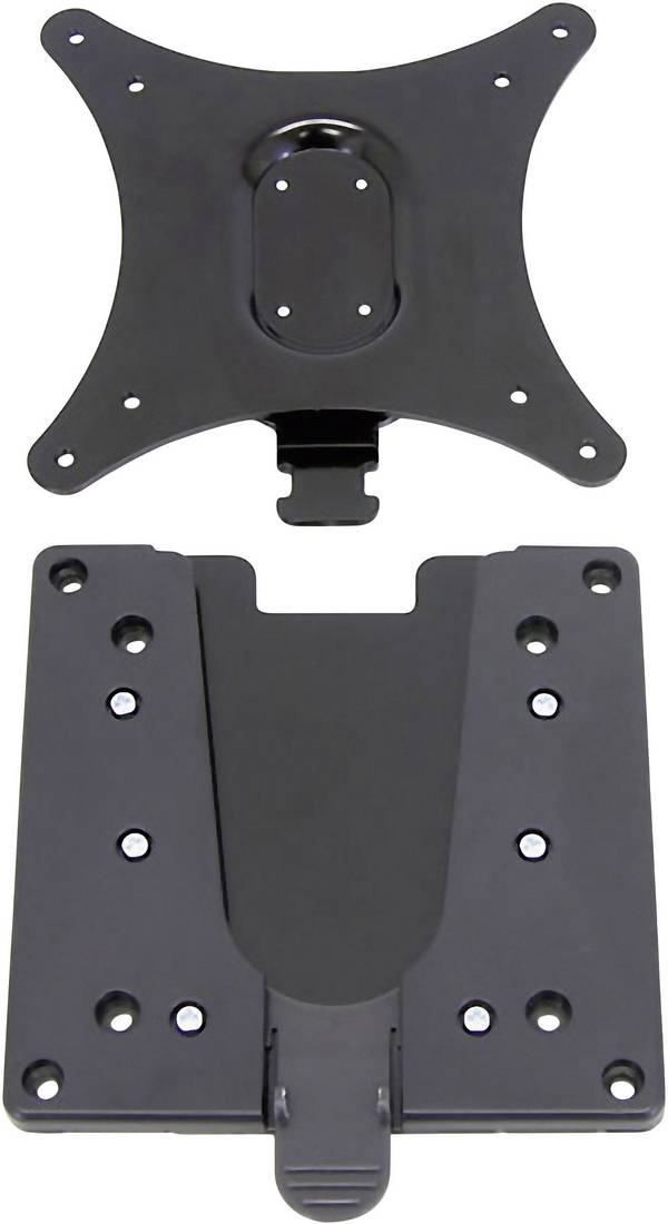 Ergotron LCD Schnellverschluss Passend für Serie (Halter): Universal Schwarz