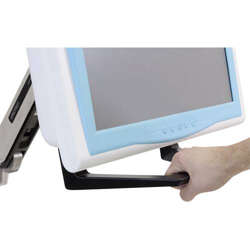 Ergotron Monitor-Griff Passend für Serie (Halter): Universal Schwarz