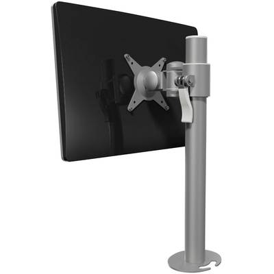 Dataflex ViewMate Style Monitorarm 652 1fach Monitor-Tischhalterung 25,4 cm (10") - 61,0 cm (24") Silber Höhenverstellba