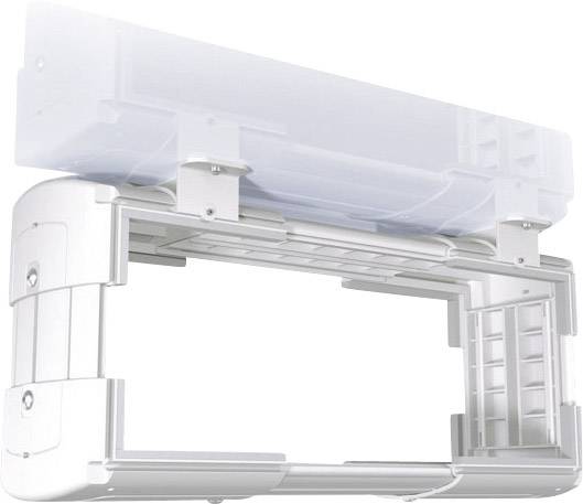 DATAFLEX Katame CPU-Halter klein weiss, bis 30 kg-1