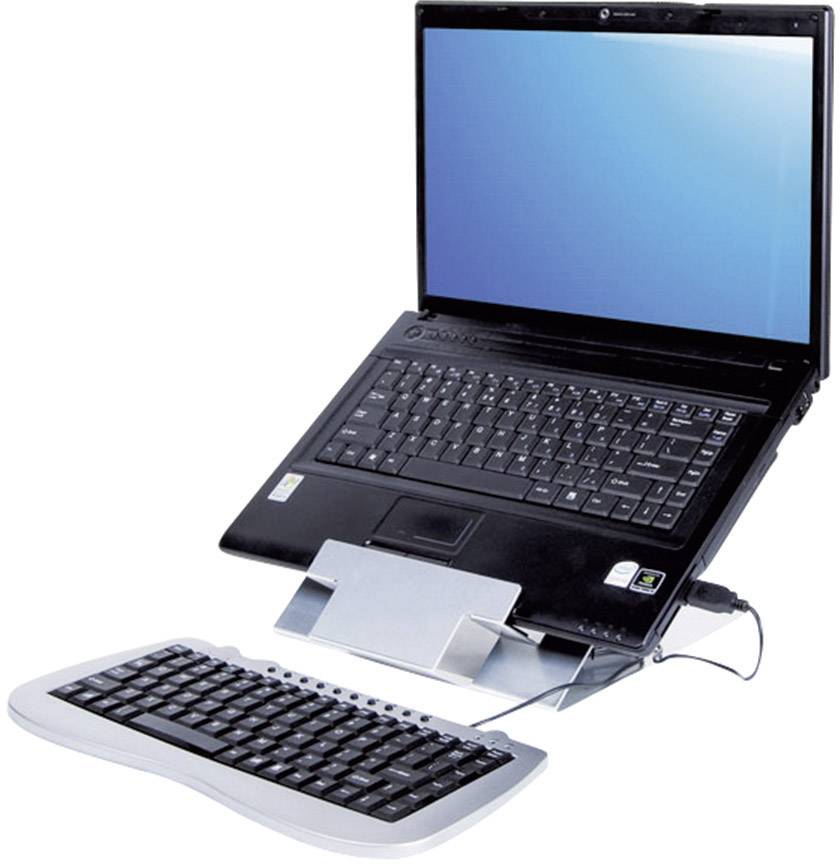 DATAFLEX ErgoFold II Notebookständer HV 388