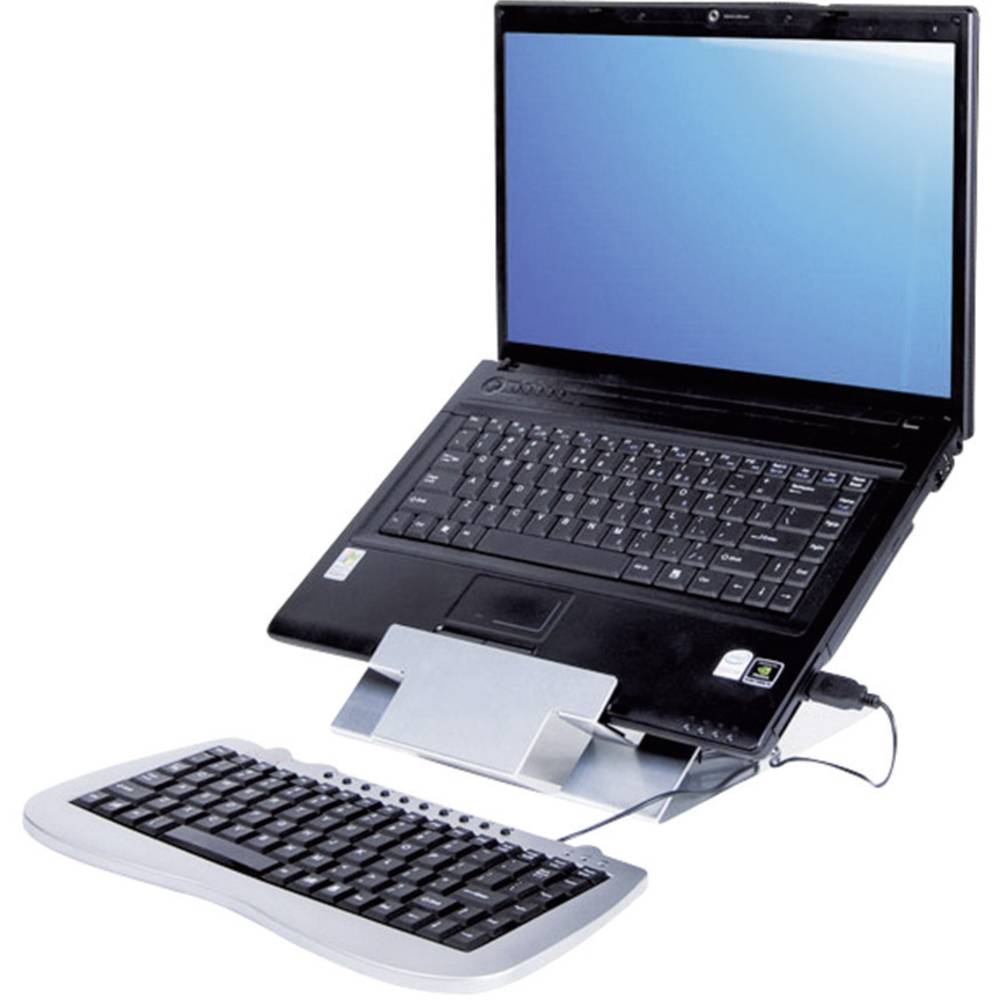 Dataflex ErgoFold II Notebook Stand HV 388 (51.388)